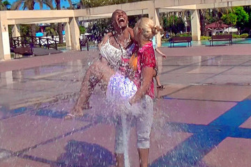 Wild vacation sex in Turkey: Day 5 - Amazing outdoor sex tape, part 2